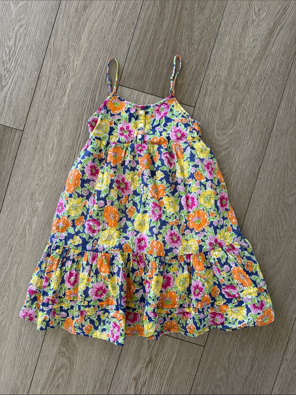 Ralph Lauren girls floral sundress size 5